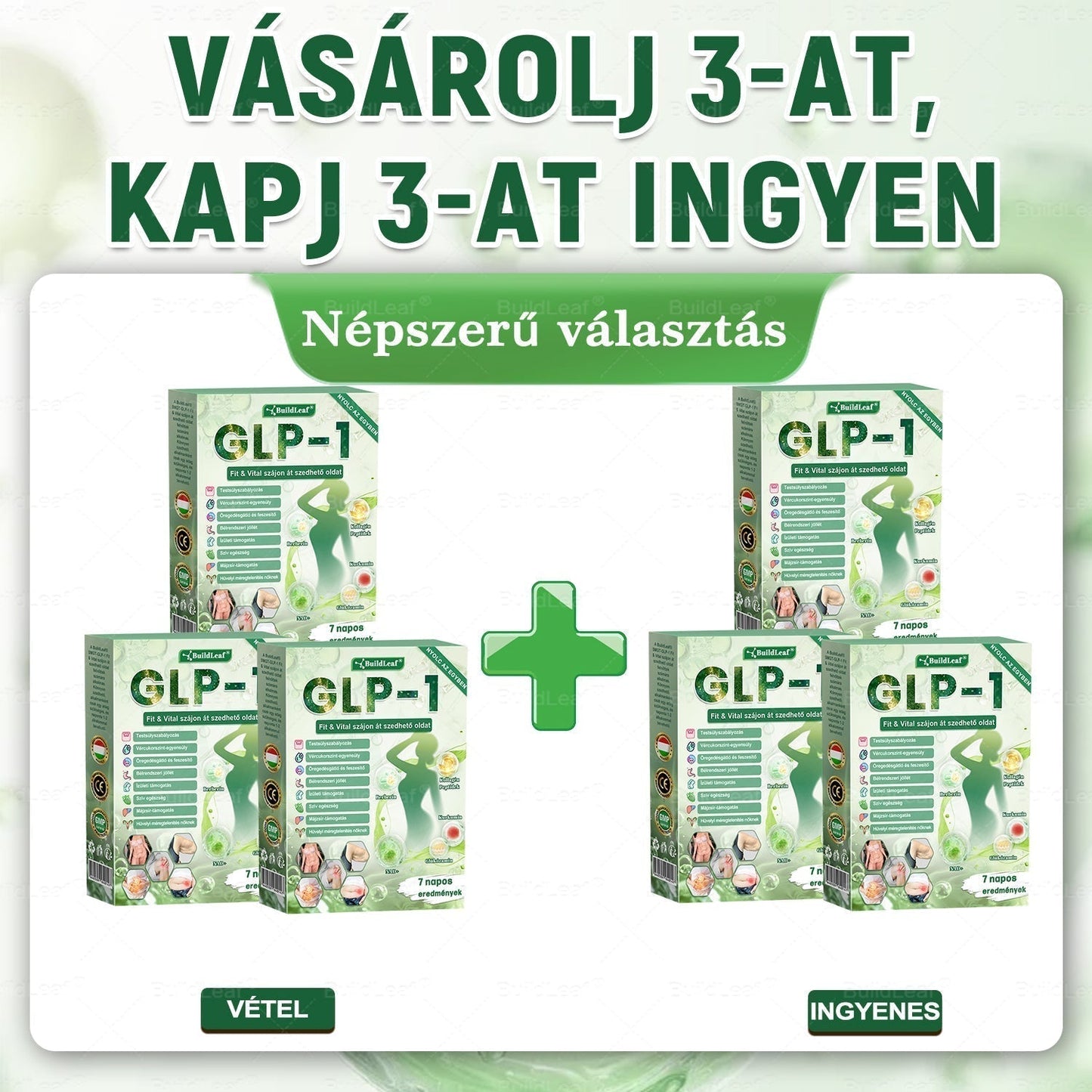 👩⚕️ 𝐌𝐚𝐠𝐲𝐚𝐫 𝐠𝐲á𝐫𝐭á𝐬ú| 𝐁𝐮𝐢𝐥𝐝𝐋𝐞𝐚𝐟® 𝐆𝐋𝐏-𝟏 𝟖-𝐢𝐧-𝟏 𝐅𝐢𝐭 & 𝐕𝐢𝐭𝐚𝐥 𝐒𝐳á𝐣𝐡𝐢𝐠𝐢é𝐧𝐢á𝐢 𝐎𝐥𝐝𝐚𝐭 ✅ 𝐀𝐥𝐤𝐚𝐥𝐦𝐚𝐬 𝐞𝐠é𝐬𝐳𝐬é𝐠, 𝐬𝐳í𝐯- é𝐬 é𝐫𝐫𝐞𝐧𝐝𝐬𝐳𝐞𝐫𝐢 𝐞𝐠é𝐬𝐳𝐬é𝐠, 𝐜𝐮𝐤𝐨𝐫𝐛𝐞𝐭𝐞𝐠𝐬é𝐠, 𝐚𝐥𝐯á𝐬𝐢 𝐚𝐩𝐧𝐨𝐞, 𝐛é𝐥𝐫𝐞𝐧𝐝𝐬𝐳𝐞𝐫𝐢 𝐞𝐠é𝐬𝐳𝐬é𝐠, í𝐳ü𝐥𝐞𝐭𝐢 𝐩𝐫𝐨𝐛𝐥é𝐦á𝐤 é𝐬 𝐞𝐠𝐲é𝐛 𝐞𝐠é𝐬𝐳𝐬é𝐠ü𝐠𝐲𝐢 𝐢𝐠é𝐧𝐲𝐞𝐤 𝐞𝐬𝐞𝐭é𝐧