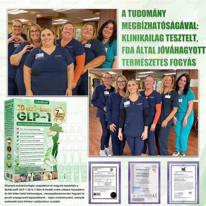 💥Utolsó 5 darab – 50% kedvezmény! 🌿 A készlet véges! Szerezd be MOST a BuildLeaf® cseppeket, és élvezd a gyors fogyást féláron! 💪