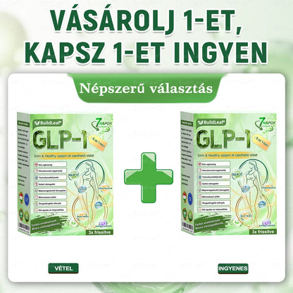 💥Utolsó 5 darab – 50% kedvezmény! 🌿 A készlet véges! Szerezd be MOST a BuildLeaf® cseppeket, és élvezd a gyors fogyást féláron! 💪