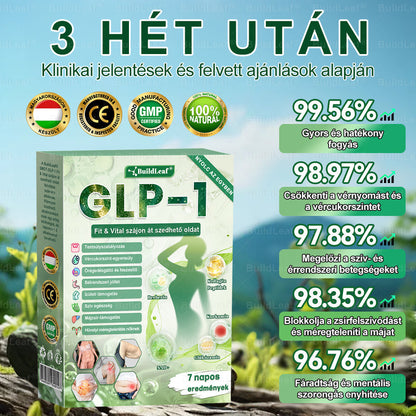 💥Utolsó 5 darab – 50% kedvezmény! 🌿 A készlet véges! Szerezd be MOST a BuildLeaf® cseppeket, és élvezd a gyors fogyást féláron! 💪