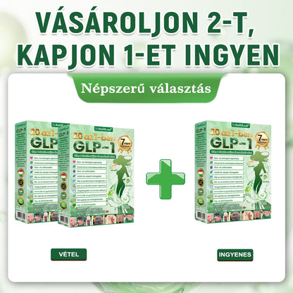 🍃Hivatalos áruház | BuildLeaf GLP-1 20 az 1-ben Karcsúsító és egészséges szájon át szedhető folyadék (naponta egyszer, 7 napon belül hat) ✅ Támogatja a testsúlyt és a nők egészségét, miközben feszesíti a bőrt és fokozza a vitalitást