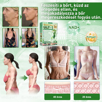 💥Utolsó 5 darab – 50% kedvezmény! 🌿 A készlet véges! Szerezd be MOST a BuildLeaf® cseppeket, és élvezd a gyors fogyást féláron! 💪