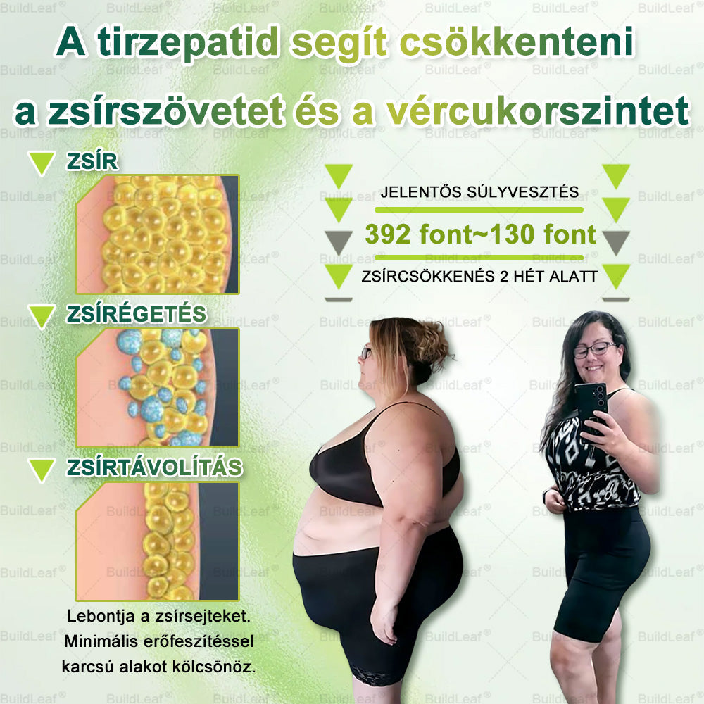 💥Utolsó 5 darab – 50% kedvezmény! 🌿 A készlet véges! Szerezd be MOST a BuildLeaf® cseppeket, és élvezd a gyors fogyást féláron! 💪